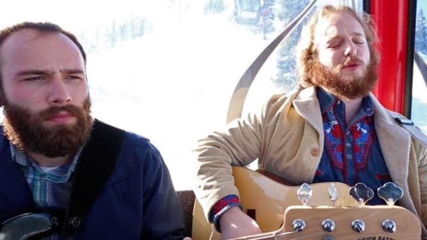 The Deltaz "Two Sides" // Gondola Sessions