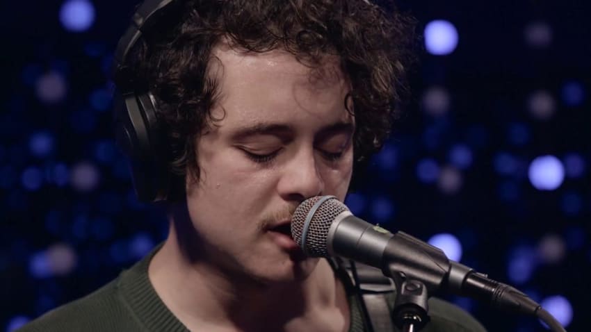 The Districts - Fat Kiddo (Live on KEXP)