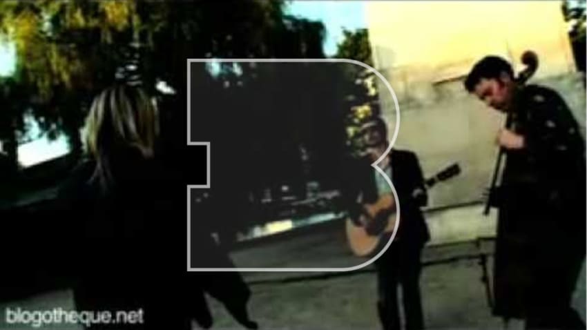 The Divine Comedy - A Lady of a Certain Age | A Take Away Show