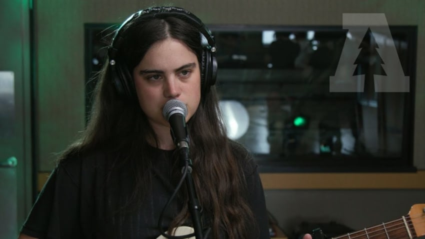 The Dove & The Wolf - Golden | Audiotree Live