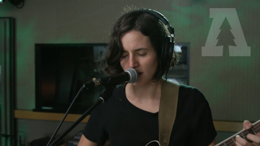 The Dove & The Wolf - Growing Apart | Audiotree Live