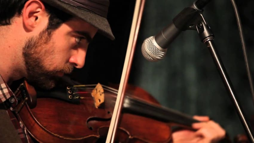 The Dust Busters with John Cohen - Ladies On A Steamboat (Live On KEXP)