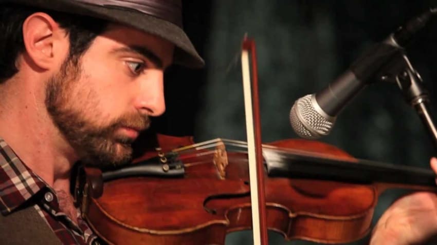 The Dust Busters with John Cohen - Stockade Blues (Live On KEXP)