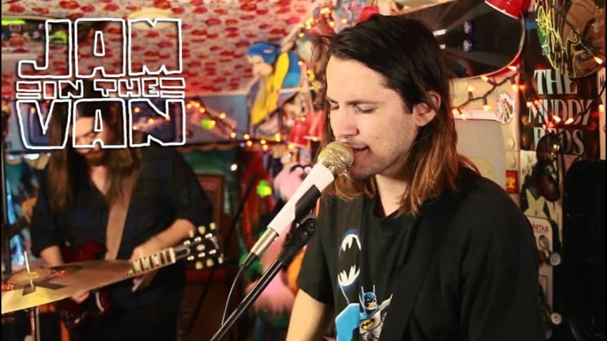 THE EERIES - "Shine On" (Live in Griffith Park, CA) #JAMINTHEVAN