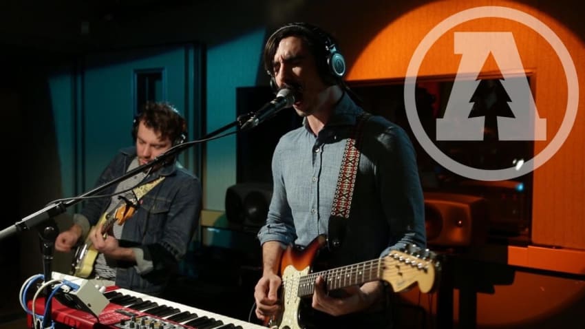 The Elwins - Bubble - Audiotree Live (2 of 5)