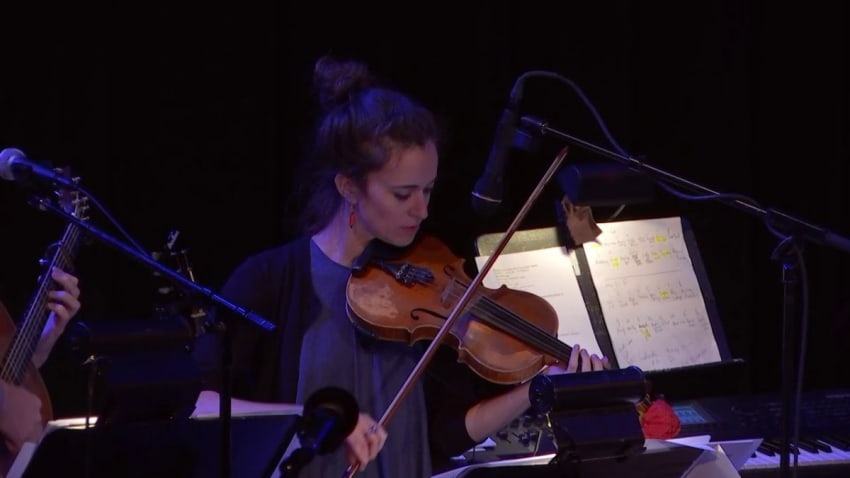 The Ewie Wi' the Crooked Horn / Peerie Weerie - 4/28/2018