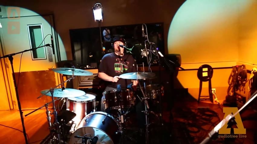 The Expendables - Down Down Down - Audiotree Live