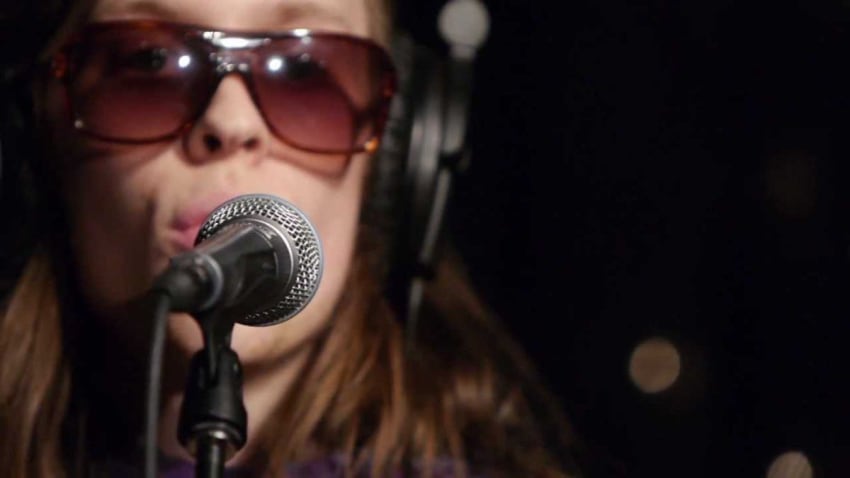 The Fame Riot - Heart Stray (Live on KEXP)