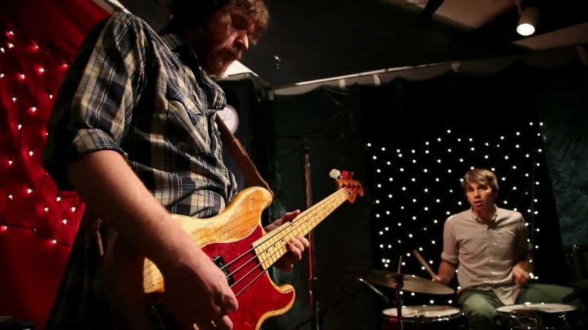 The Features - Content (Live on KEXP)