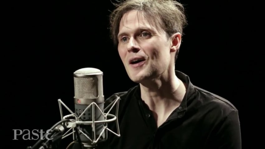 The Fratellis live at Paste Studio NYC at The Manhattan Center