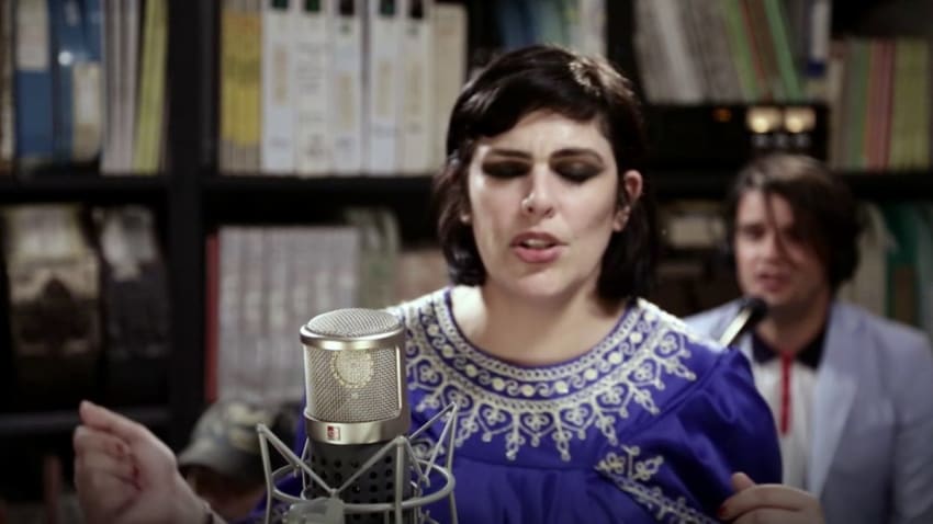 The Gift - Malifest - 6/28/2017 - Paste Studios, New York, NY