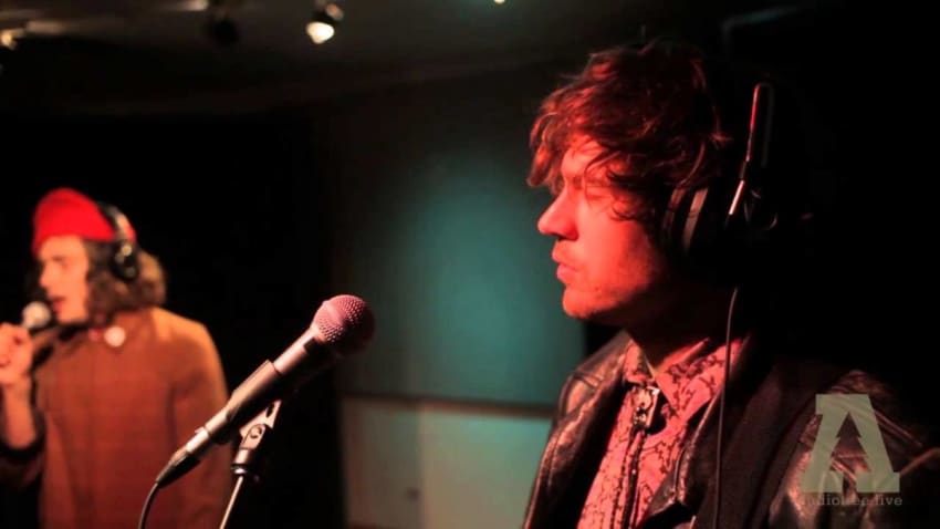The Growlers - Row - Audiotree Live
