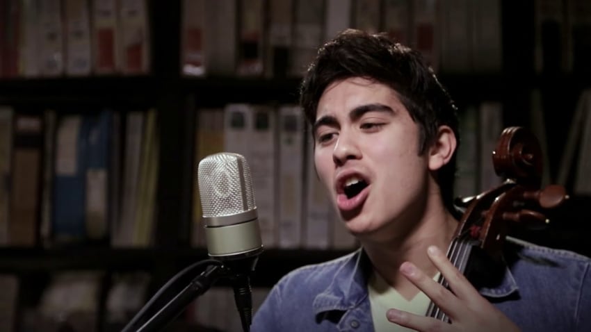 The Happy Fits - Dirty Imbecile - 1/9/2018 - Paste Studios - New York - NY