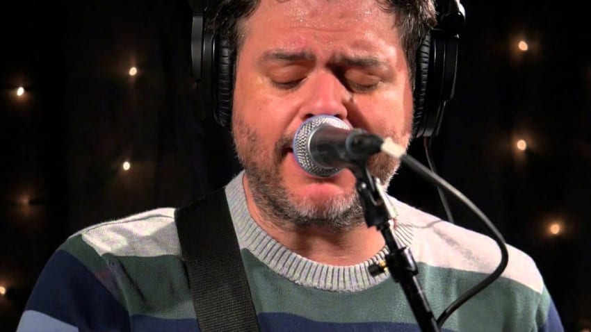 The Heavenly States - Aerozone (Live on KEXP)