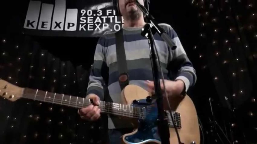 The Heavenly States - The Specialist (Live on KEXP)