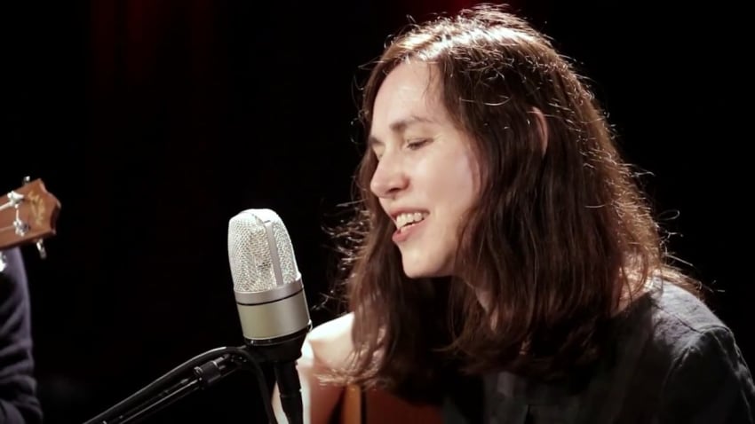 The Innocence Mission - Green Bus - 8/7/2018 - Paste Studios - New York, NY