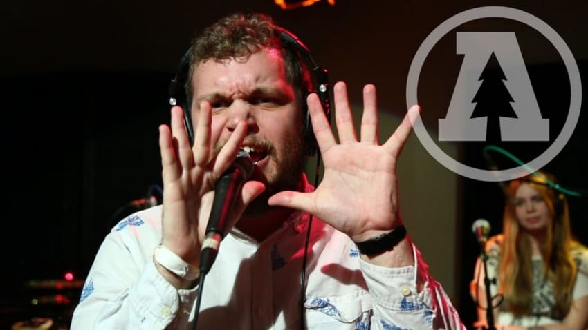 The Island of Misfit Toys - Bath / Moral Melt - Audiotree Live (1 of 4)