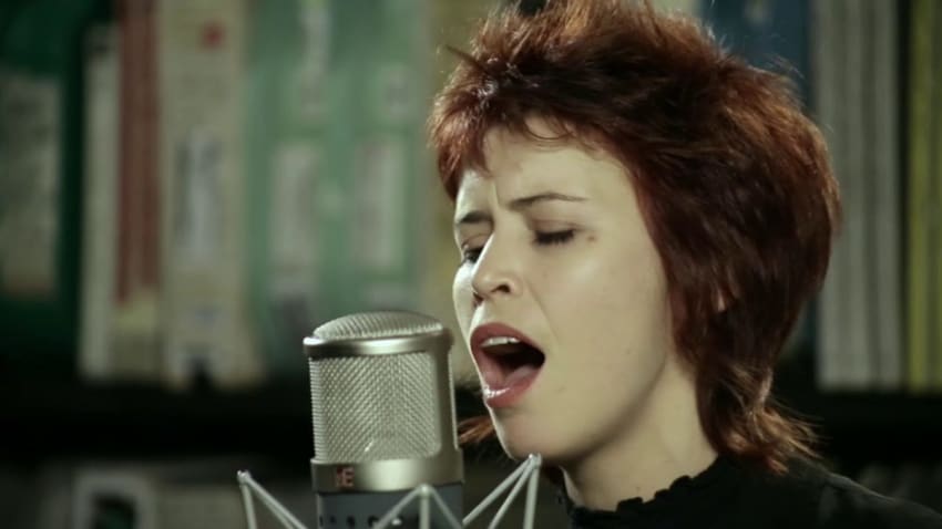 The Jezabels - Full Session - 12/1/2016 - Paste Studios - New York, NY