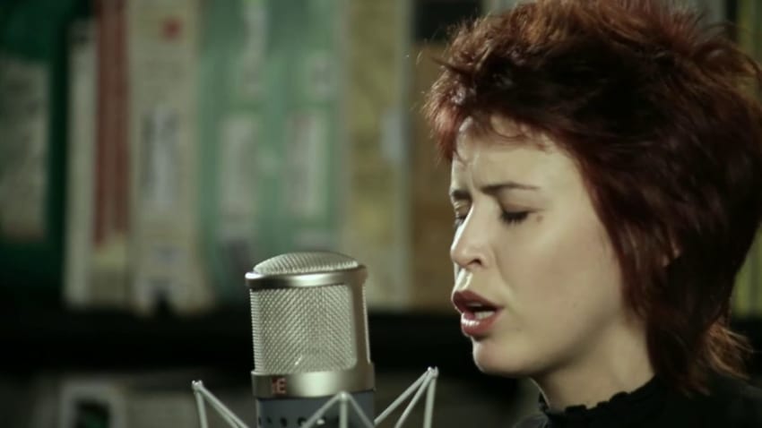 The Jezabels - If Ya Want Me - 12/1/2016 - Paste Studios, New York, NY