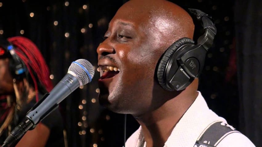 The Jones Family Singers - Going Home (Live on KEXP)