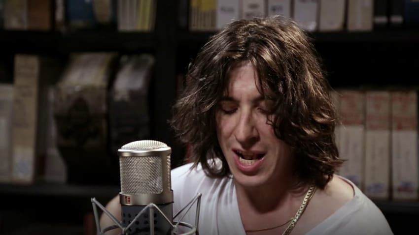 The Kickback - Hotel Chlorine - 7/14/2017 - Paste Studios, New York, NY