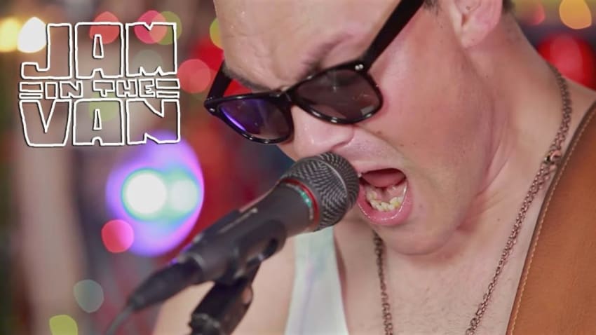 DIG THE KID - "On a Mission" (Live at JITVHQ in Los Angeles, CA 2017) #JAMINTHEVAN