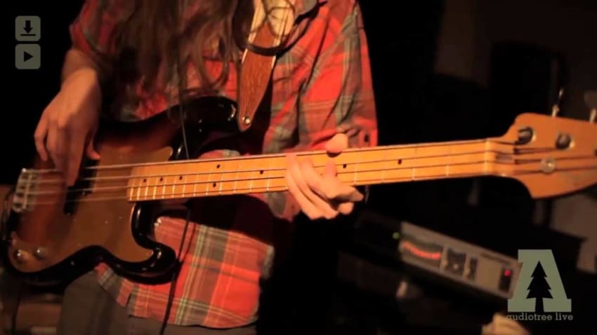 The Kingston Springs - Kinda Shaken - Audiotree Live