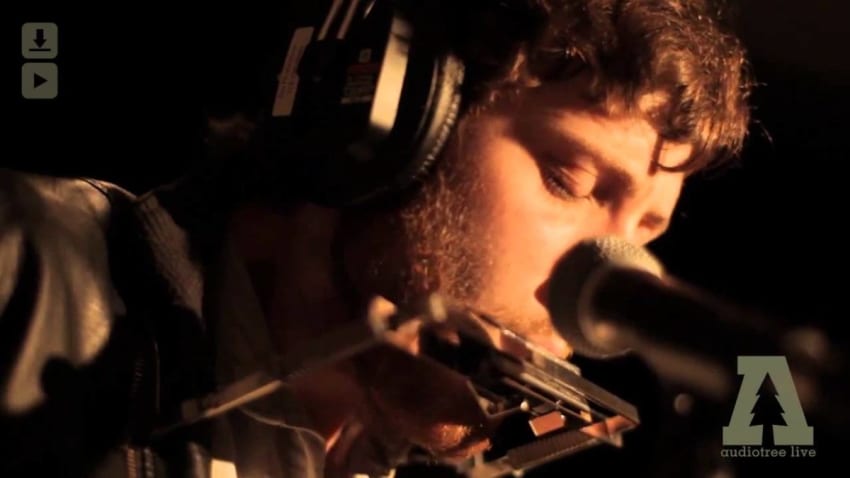 The Kingston Springs - Lover - Audiotree Live