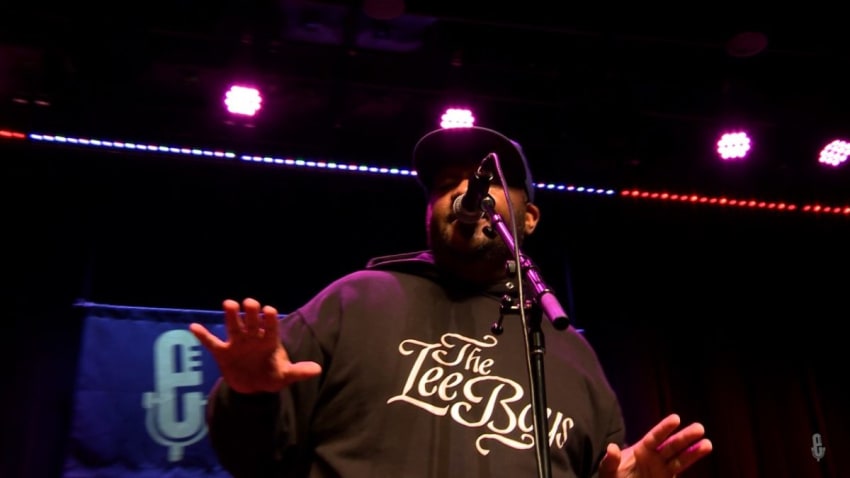 The Lee Boys - I’m Not Tired (eTown webisode #1163)