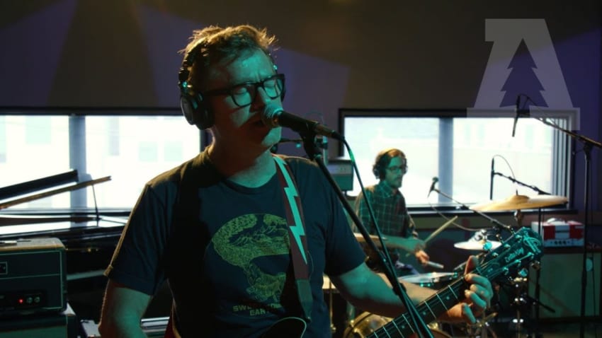 The Life and Times - Falling Awake | Audiotree Live