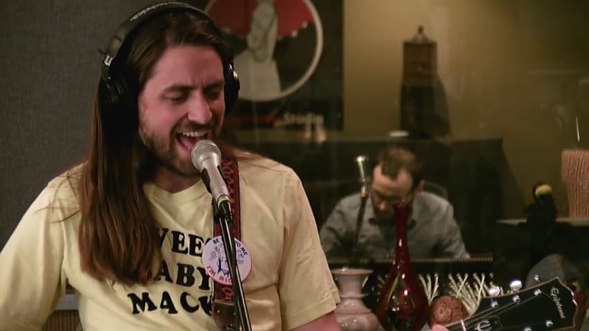 The Lonely Biscuits - Blue Glass - Daytrotter Session - 4/17/2018