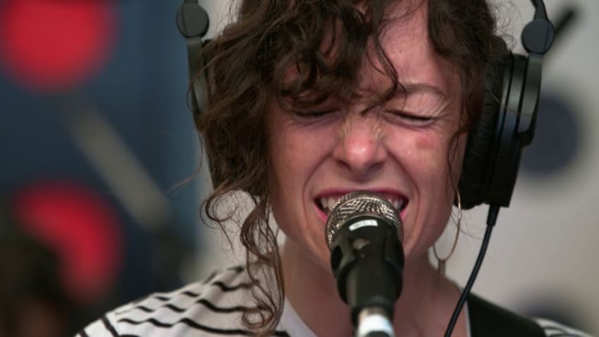 The Luyas - Bucky's (2 Hours) Late (Live on KEXP)