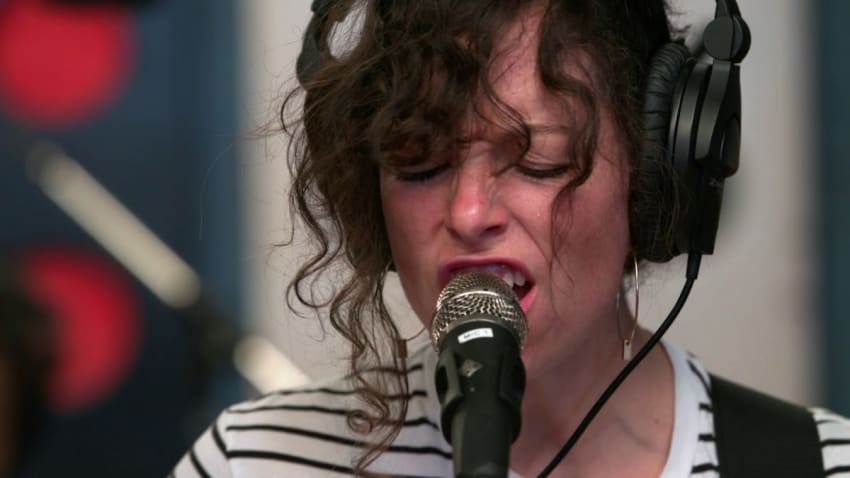 The Luyas - Fed To The Lions (Live on KEXP)