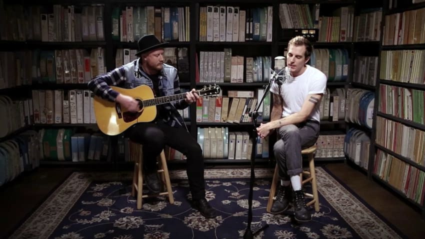 The Maine - I Only Wanna Talk to You - 4/26/2017 - Paste Studios, New York, NY