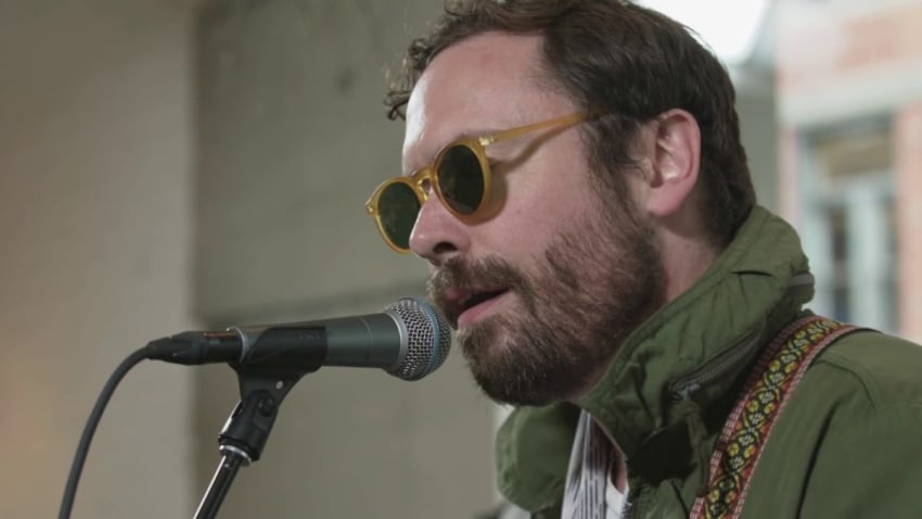 The Maldives - Staring At The Sun (Live on KEXP)