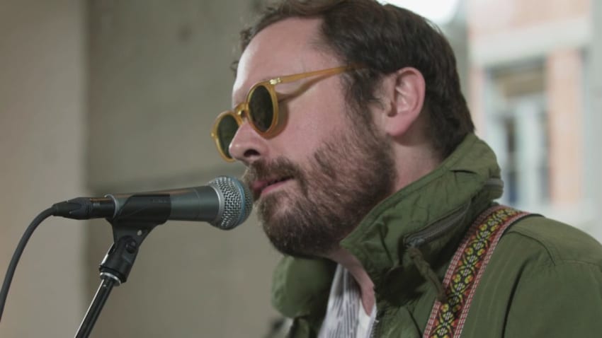 The Maldives - The Fight (Live on KEXP)