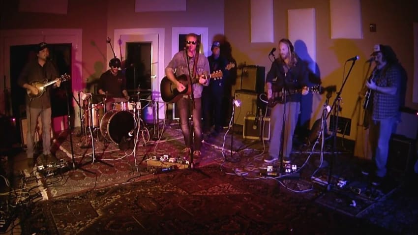 The Mallett Brothers Band - Losin' Horses - Daytrotter Session - 10/4/2018