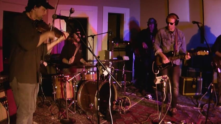 The Mallett Brothers Band - Rockin' Chair - Daytrotter Session - 10/4/2018