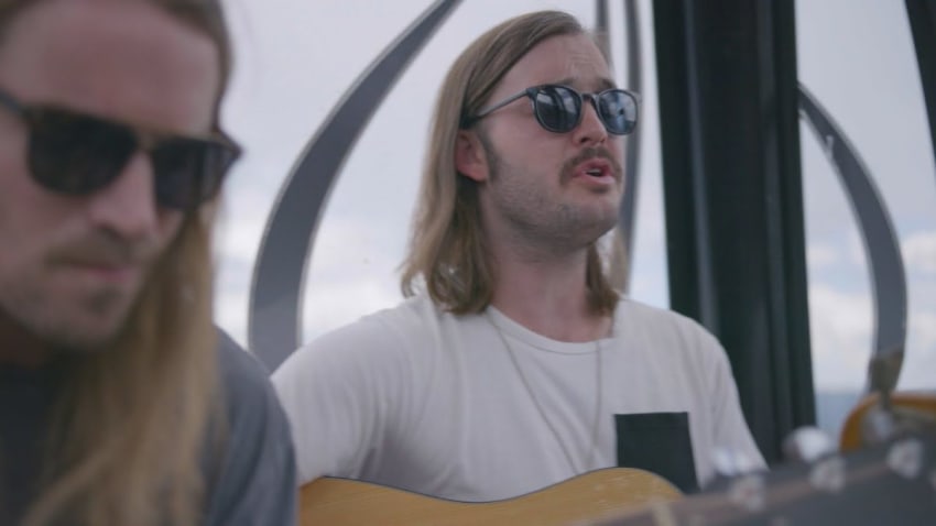 The Mammoths "Green Eyes" // Gondola Sessions