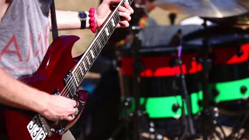 The Memorials - "Delirium" - Audiotree SXSW