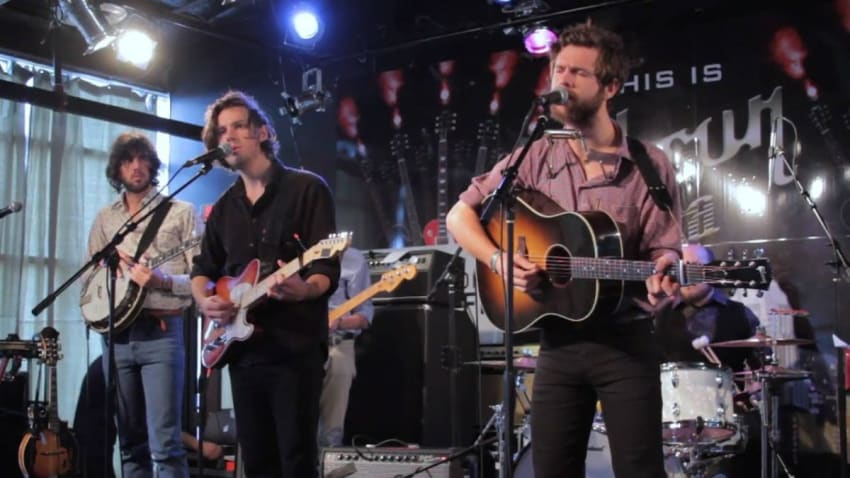 The Middle East - Mt. Morgan / Hunger (Live on KEXP)