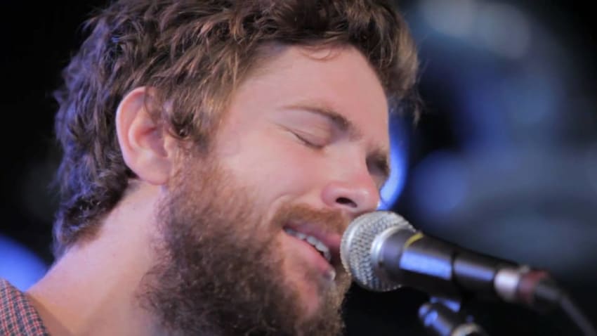 The Middle East - The Darkest Side (Live on KEXP)