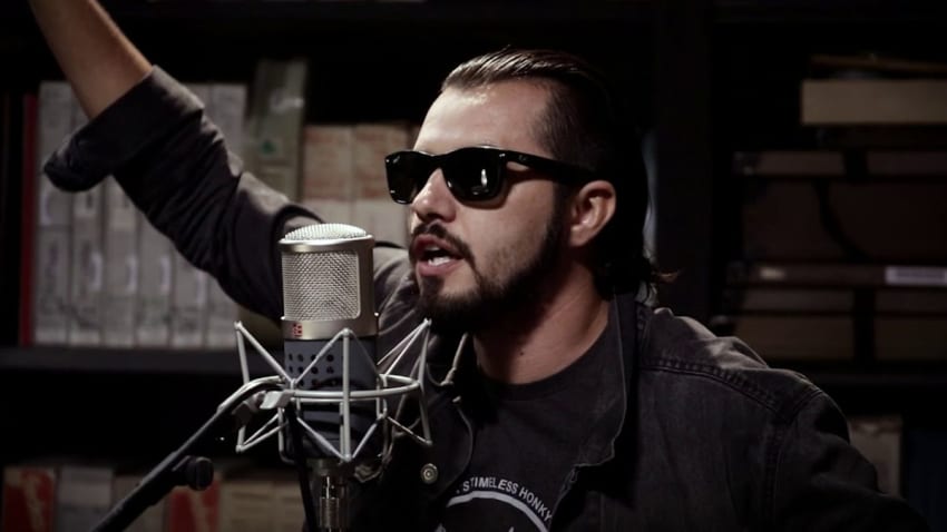 The Midnight Stroll - City Lights - 10/6/2017 - Paste Studios, New York, NY