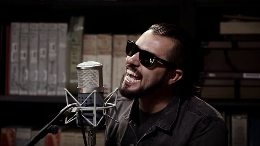 The Midnight Stroll - Good People - 10/6/2017 - Paste Studios, New York, NY