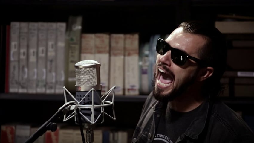 The Midnight Stroll - Keep on Rising - 10/6/2017 - Paste Studios, New York, NY