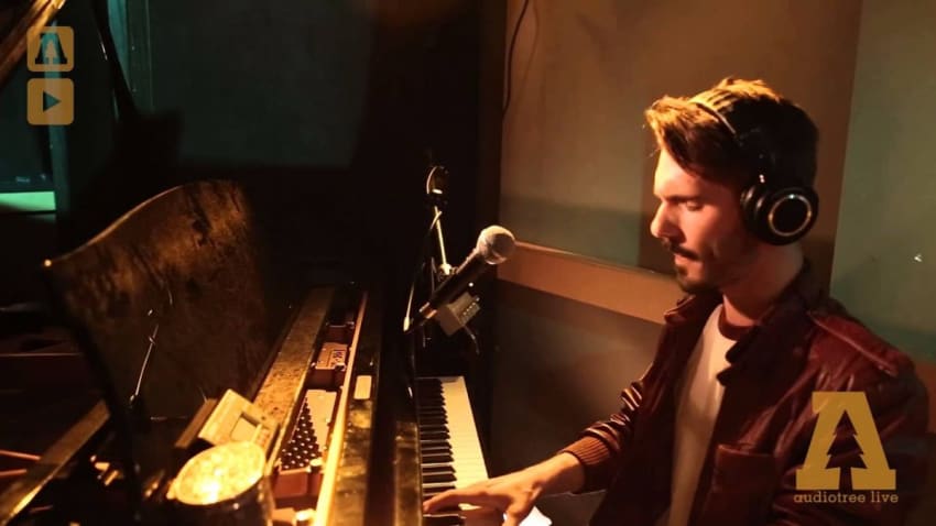 The Modern Electric - The Summer of Lou Reed - Audiotree Live