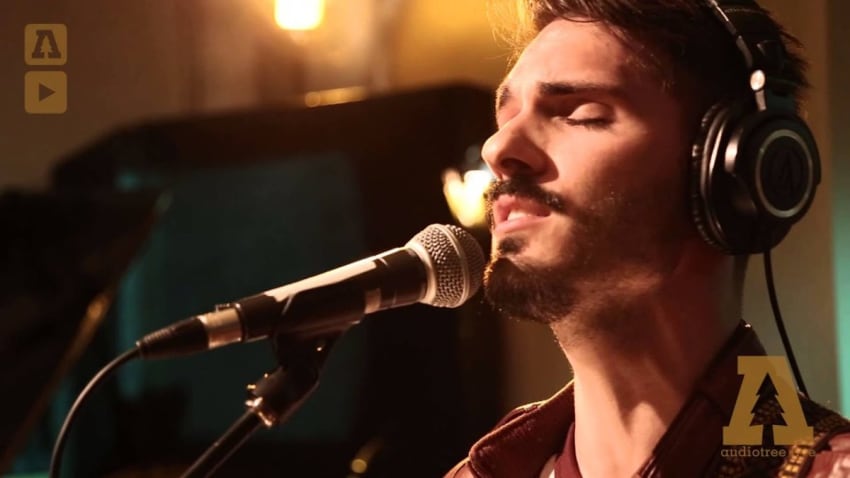 The Modern Electric - When All Else Fails - Audiotree Live