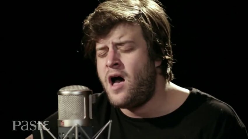 The Mowgli's at Paste Studio NYC live from The Manhattan Center