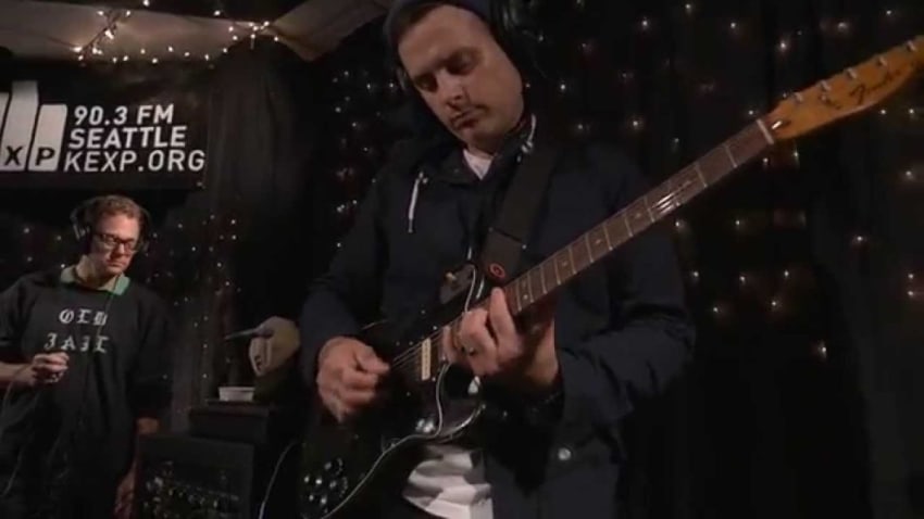 The Murder City Devils - Full Performance (Live on KEXP)