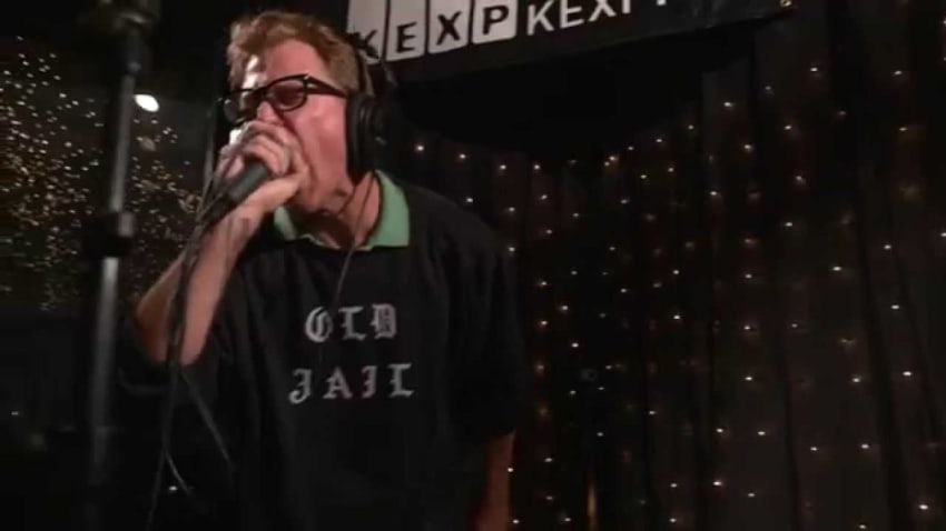 The Murder City Devils - Not Everybody Gets A Good Time (Live on KEXP)
